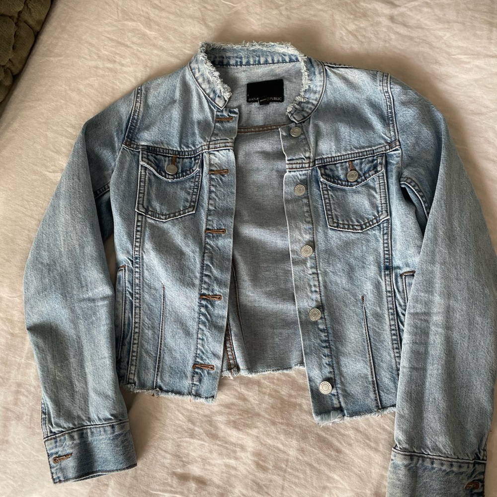 Banana Republic Denim Jacket